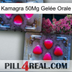 Kamagra 50Mg Gelée Orale 15